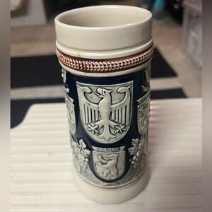 Vintage German Beer Mug